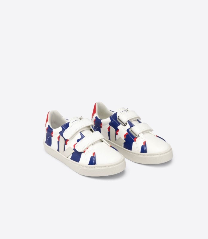 Veja Special Chromefree Leather Malika Favre Lips Multi Australia