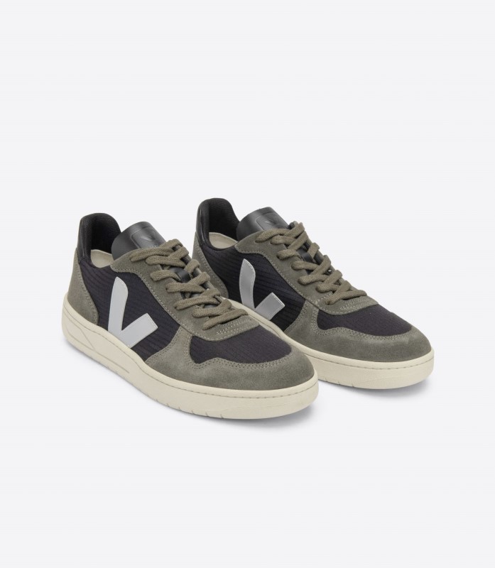 Collection Veja Ripstop Black Oxford Grey Mud Australia