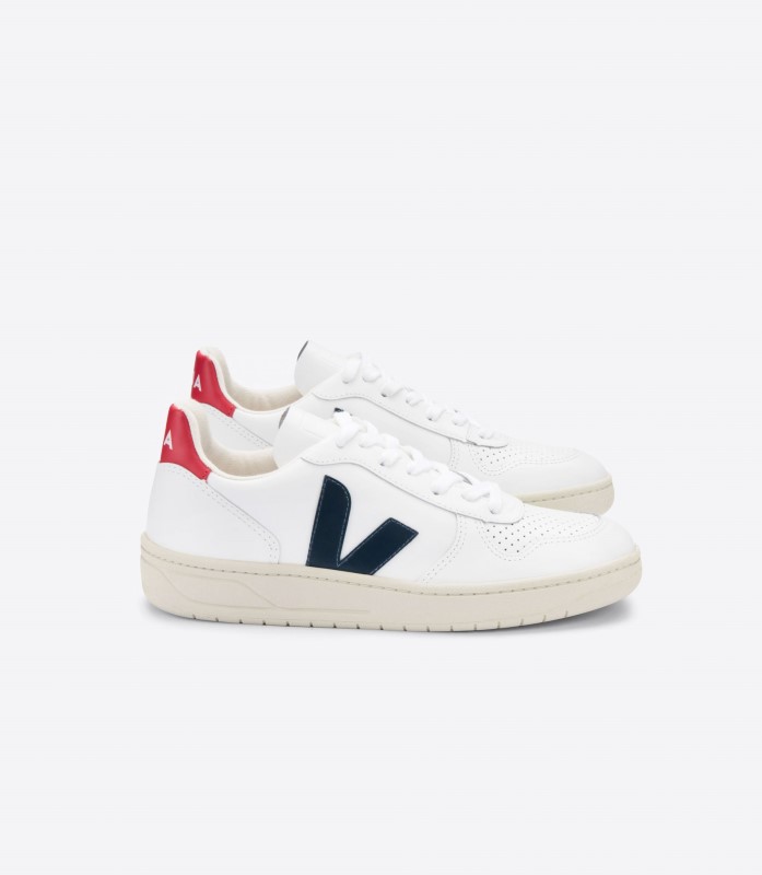 Leather White Nautico Pekin Premium Veja Australia