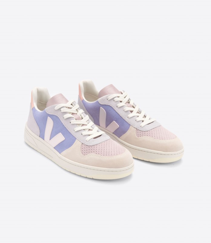 Premium Veja Suede Multico Lavande Australia