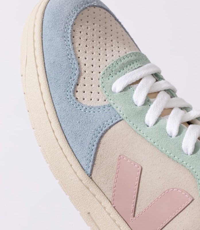 Premium Veja Suede Multico Natural Babe Australia