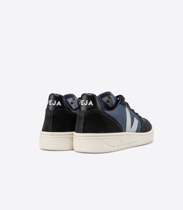 Ripstop Nautico Oxford Grey Black Veja Series Australia