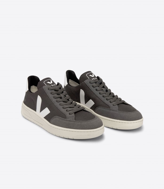 Collection Veja Vegan B-Mesh Grafite White Australia