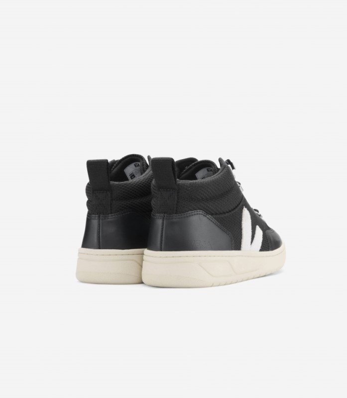 Veja Roraima B-Mesh Black Natural Butter Sole Australia