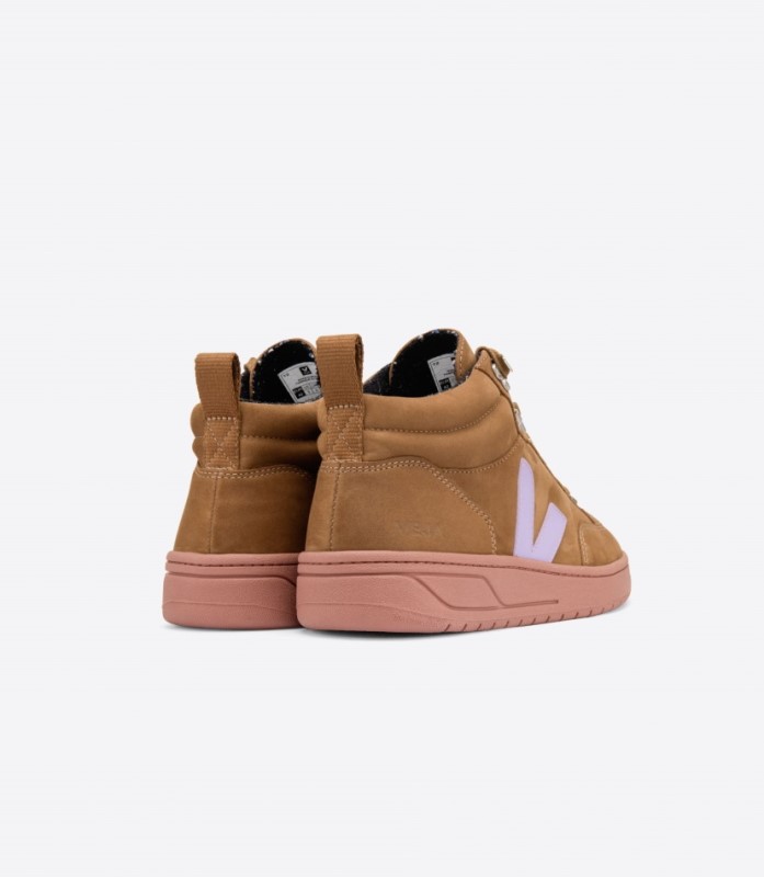 Veja Roraima Nubuck Brown Lavande Australia