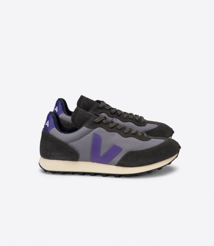 Veja Rio Branco Alveomesh Concrete Purple Australia