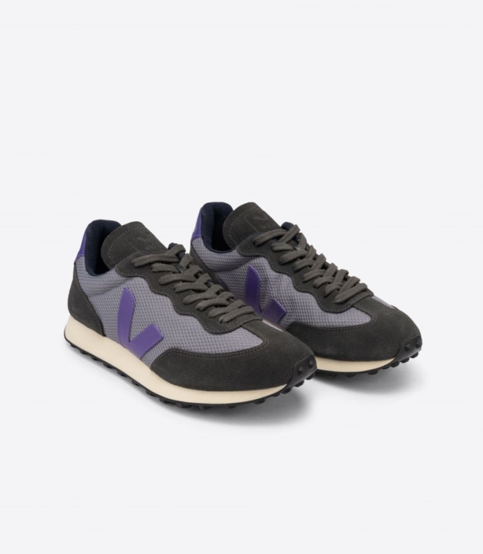 Veja Rio Branco Alveomesh Concrete Purple Australia