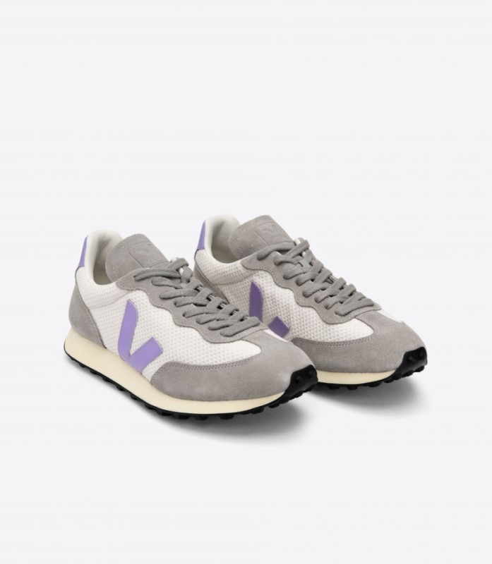 Veja Rio Branco Hexamesh Gravel Lavande Australia