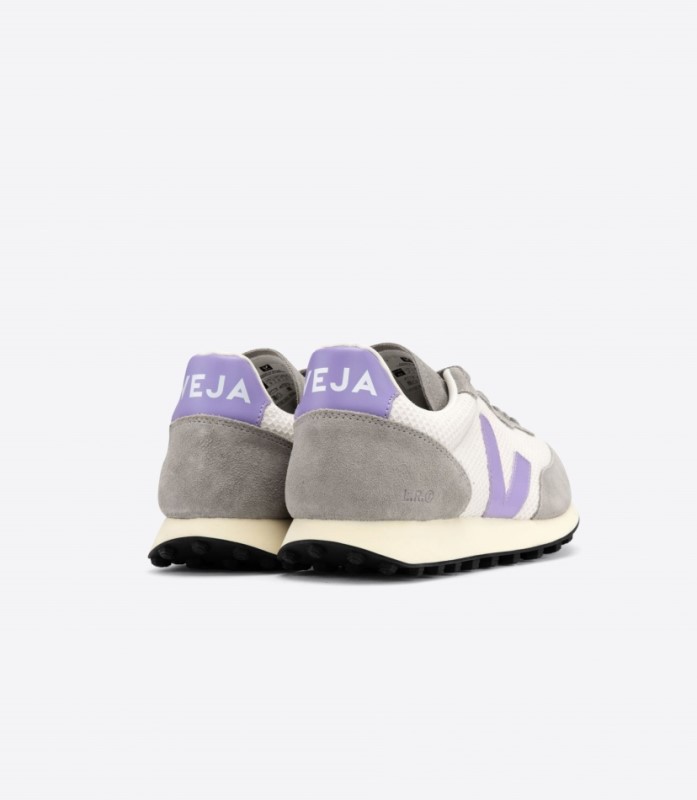 Veja Rio Branco Hexamesh Gravel Lavande Australia