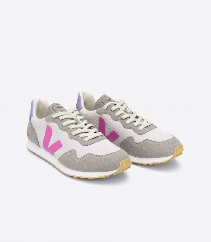 Veja Sdu Rec Alveomesh Light-Grey Ultraviolet Australia