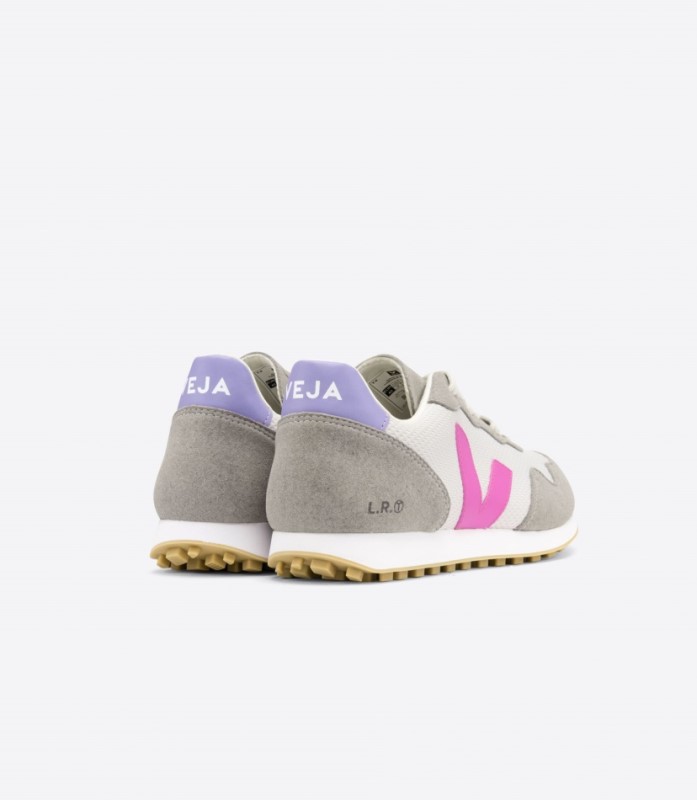 Veja Sdu Rec Alveomesh Light-Grey Ultraviolet Australia