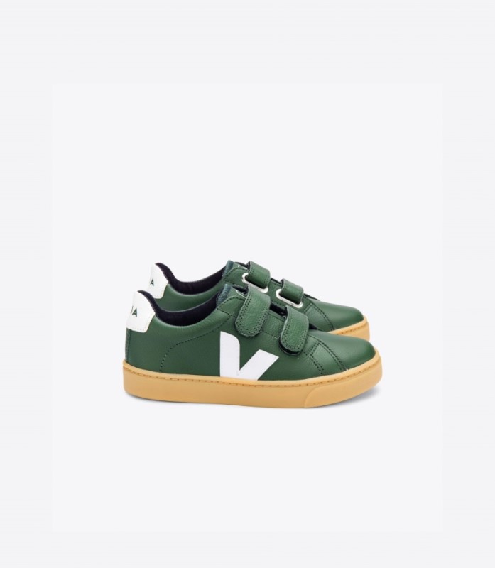 Veja Esplar Chromefree Leather Cyprus White Australia