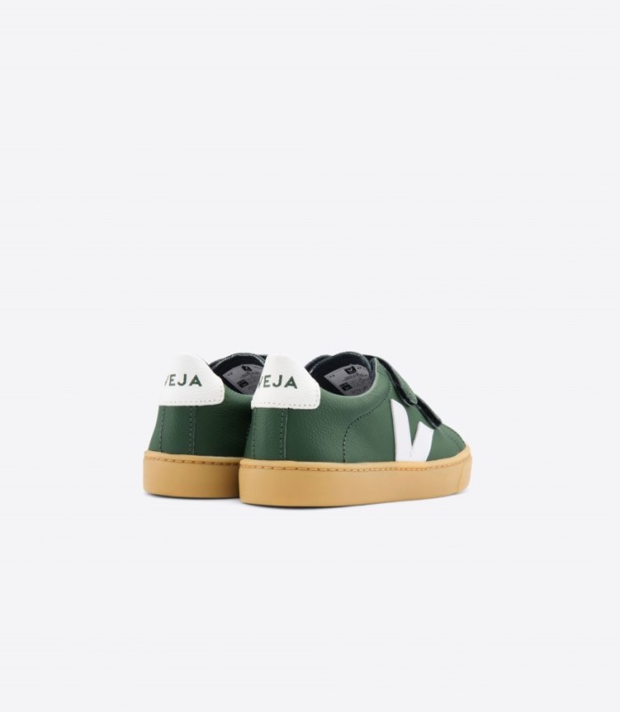 Veja Esplar Chromefree Leather Cyprus White Australia