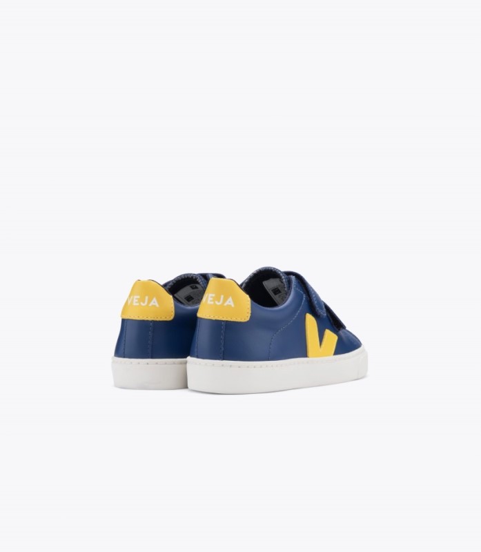 Veja Esplar Leather Cobalt Tonic Australia