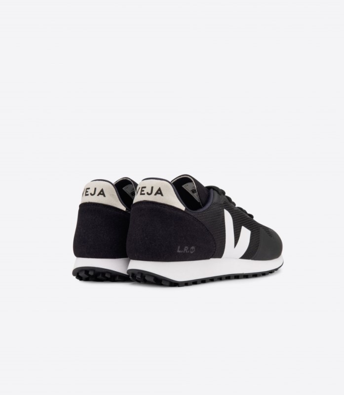 Veja Sdu B-Mesh Black White Australia