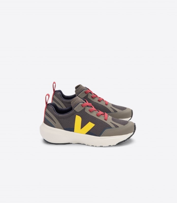 Veja Canary Alveomesh Grafite Tonic Australia