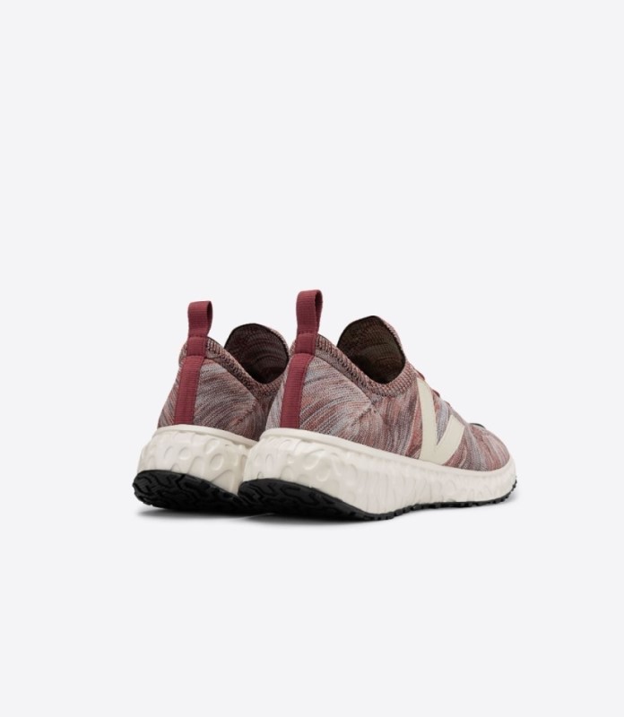Veja Thunderbird V-Knit Mix-Orange Pierre Australia