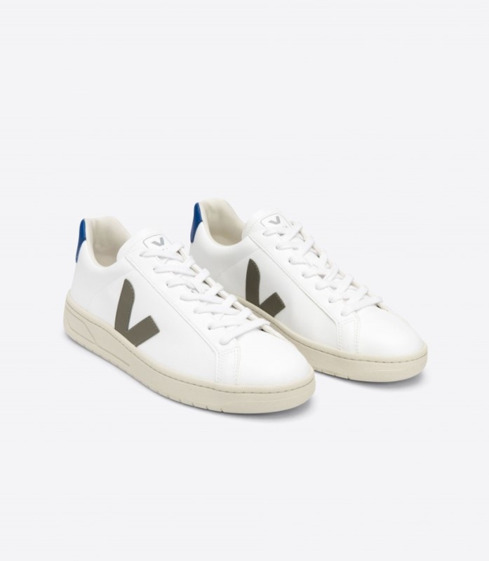 Veja Urca Cwl White Kaki Indigo Australia