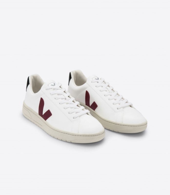 Veja Urca Cwl White Marsala Black Australia