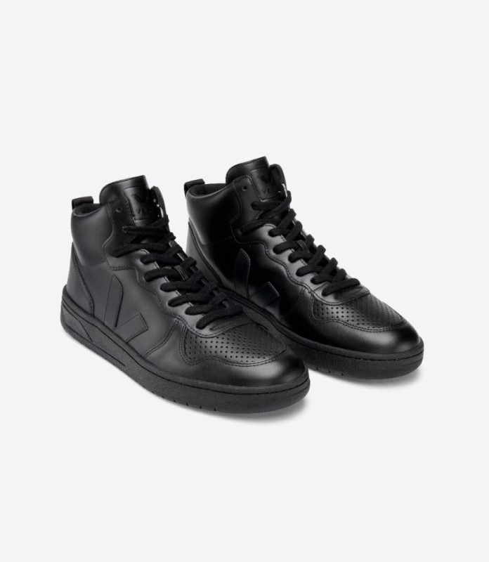 Veja V-15 Cwl Full Black Australia