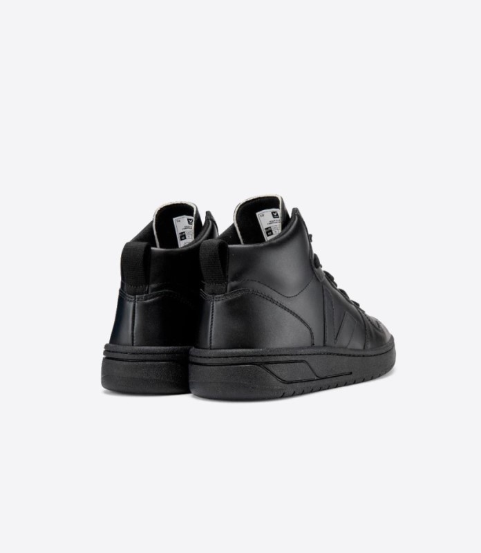 Veja V-15 Cwl Full Black Australia