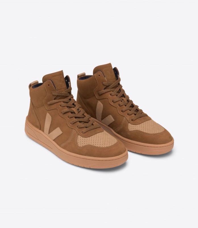 Veja V-15 Nubuck Camel Desert Australia