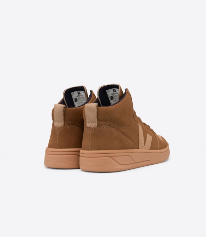 Veja V-15 Nubuck Camel Desert Australia