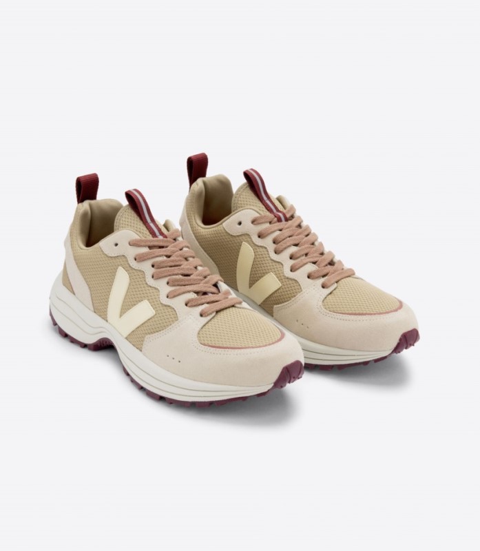 Veja Venturi Alveomesh Dune Butter Sable Australia