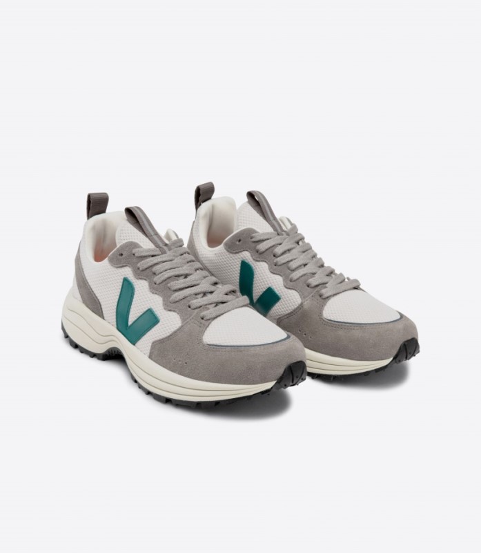 Veja Venturi Alveomesh Multico Grey Brittany Australia