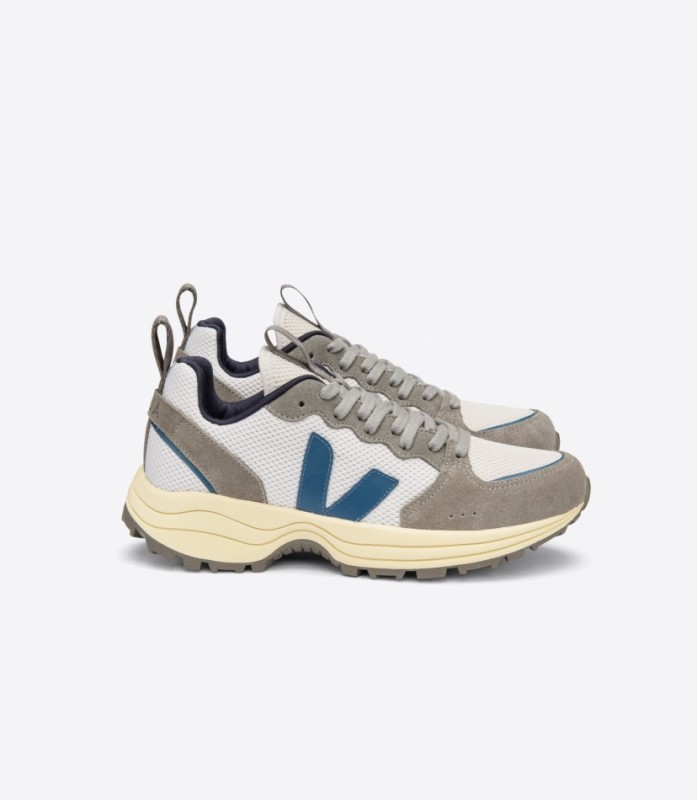 Veja Venturi Alveomesh Multico Grey Tarmac Australia