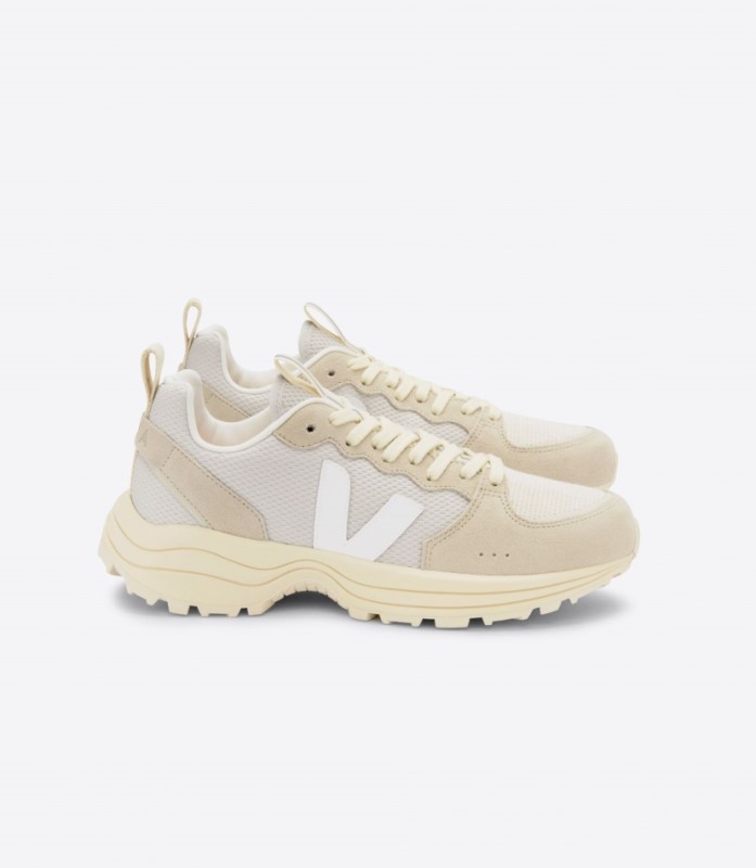 Veja Venturi Alveomesh Natural White Butter Australia