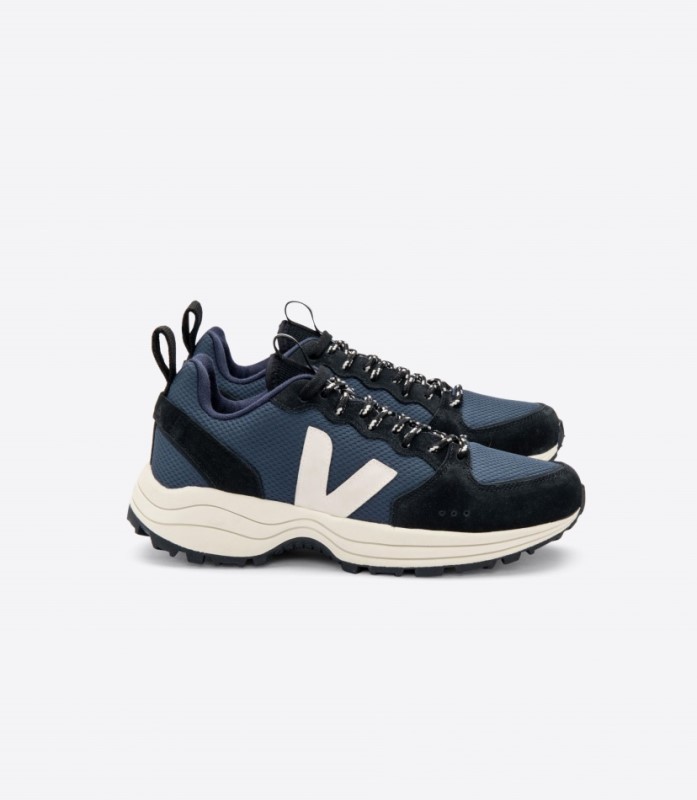 Veja Venturi Alveomesh Nautico Pierre Black Australia
