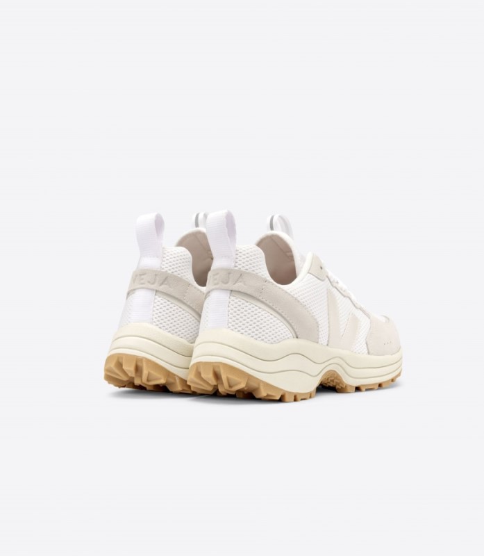 Veja Venturi Alveomesh White Pierre Natural Australia