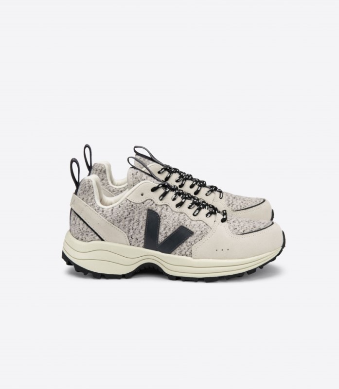 Veja Venturi Flannel Snow Grafite Natural Australia