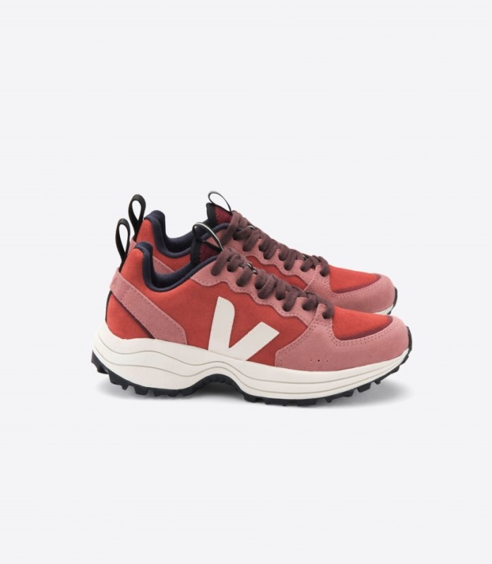 Veja Venturi Suede Rouille Dried Petal Australia