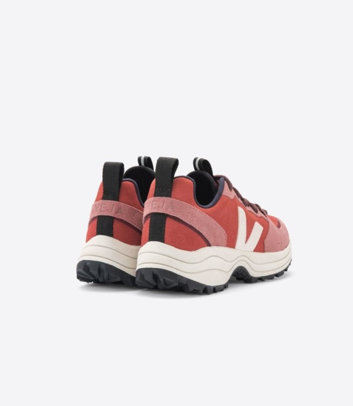 Veja Venturi Suede Rouille Dried Petal Australia
