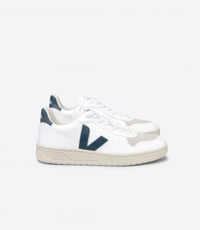 Veja V-10 Cwl White California Australia