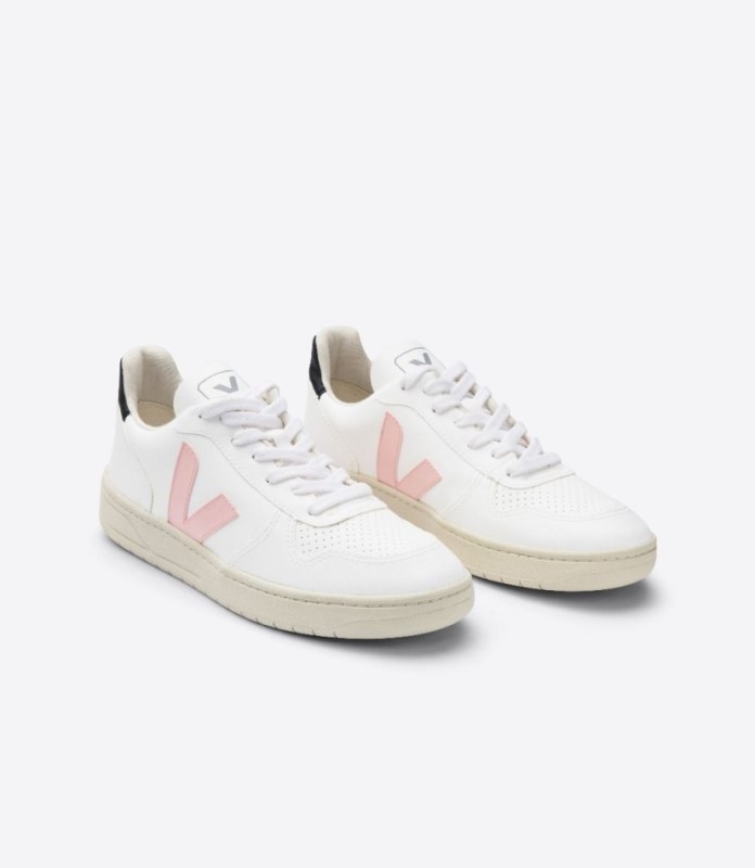 Veja V-10 Cwl White Petale Australia