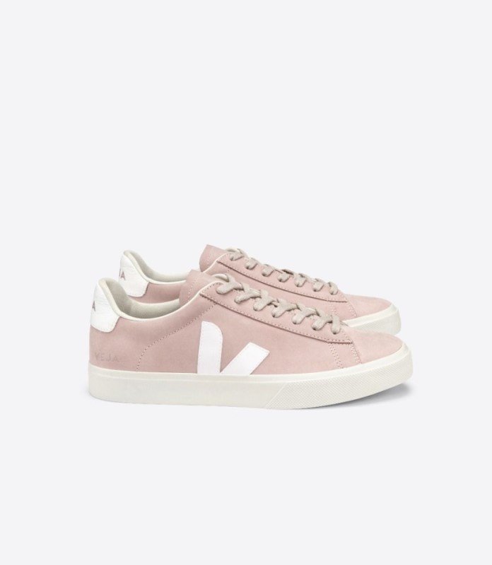 Veja Campo Nubuck Babe White Australia