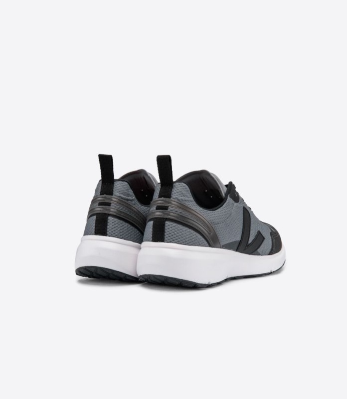 Veja Condor 2 Alveomesh Concrete Black Australia
