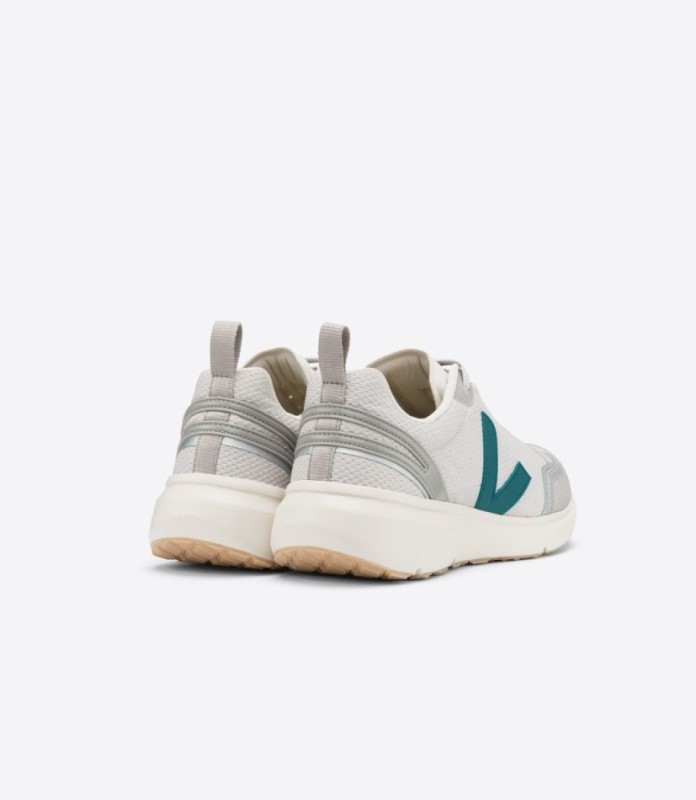 Veja Condor 2 Alveomesh Light-Grey Brittany Australia