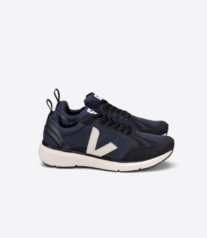 Veja Condor 2 Alveomesh Nautico Pierre Black Australia