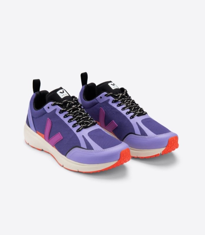 Veja Condor 2 Alveomesh Purple Ultraviolet Australia