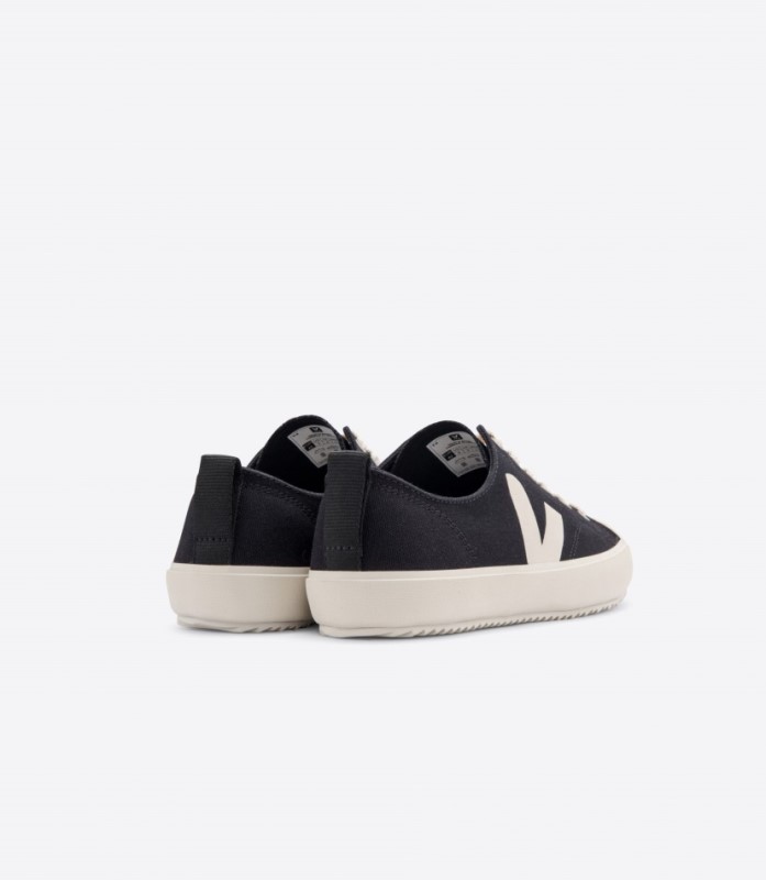 Veja Nova Canvas Black Pierre Australia
