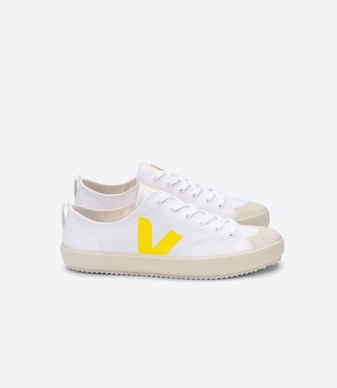Veja Nova Canvas White Tonic Australia