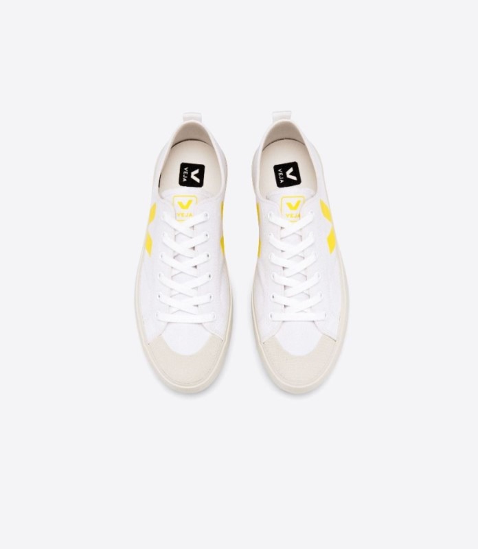Veja Nova Canvas White Tonic Australia