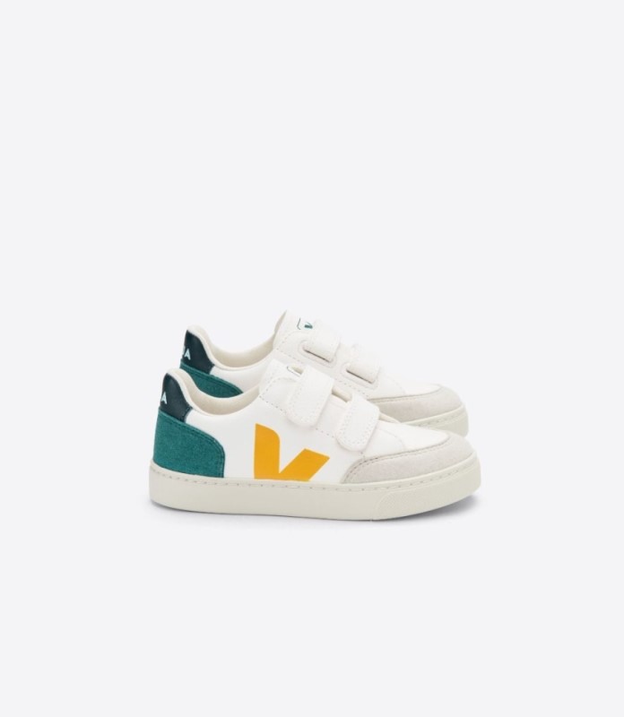 Veja V-12 Chromefree Leather Multico Brittany Australia
