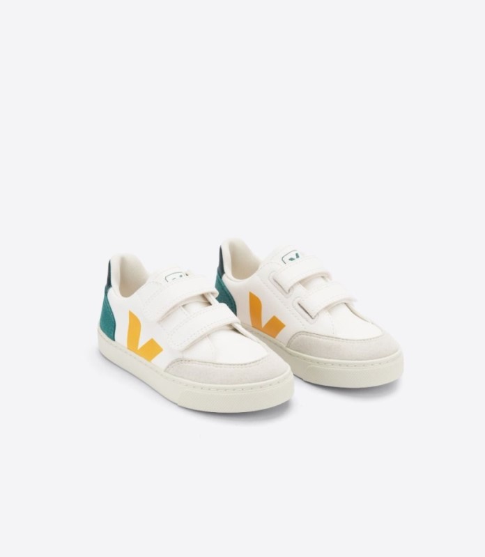 Veja V-12 Chromefree Leather Multico Brittany Australia