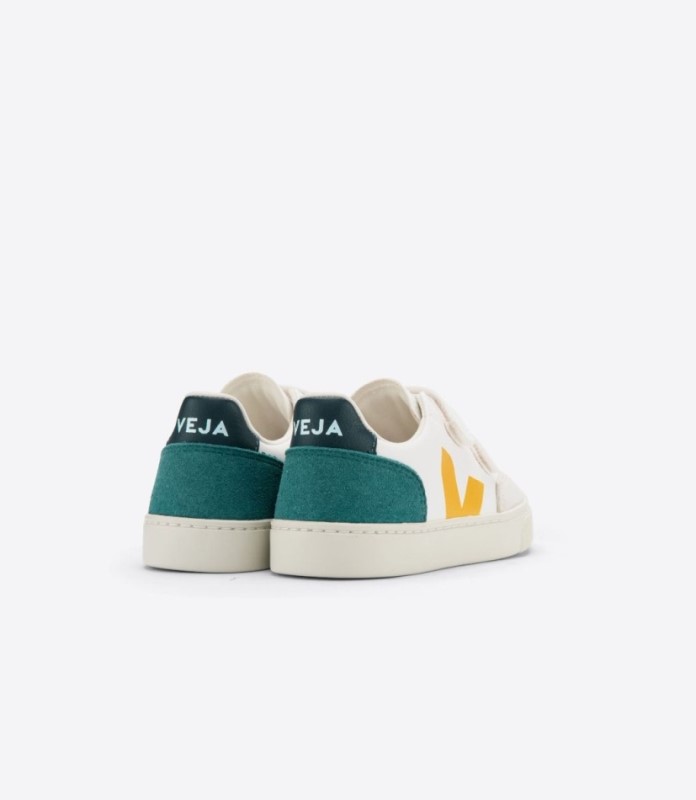 Veja V-12 Chromefree Leather Multico Brittany Australia