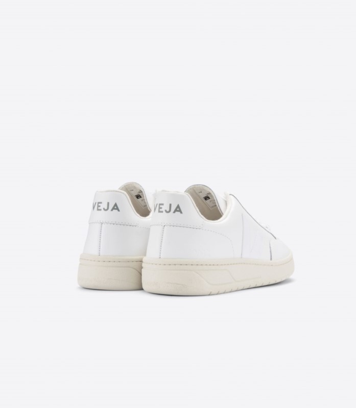 Veja V-12 Leather White Australia